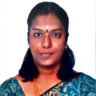 Banupriya K. Class 12 Tuition trainer in Chennai