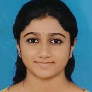 Sushmaa T. Class 8 Tuition trainer in Chennai