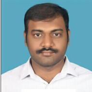 Karunakar Bioinformatics trainer in Hyderabad