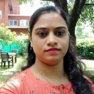 Suchita A. Class I-V Tuition trainer in Pimpri-Chinchwad