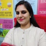 Anuradha B. Nursery-KG Tuition trainer in Delhi