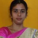 Photo of Pavithra M A
