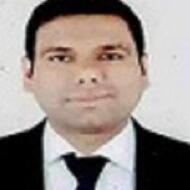 Sanket Jain UPSC Exams trainer in Delhi