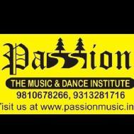 Passion Music And Dance Academy Guitar institute in Delhi