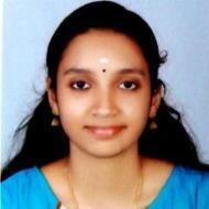 Athira V. PSC Exam trainer in Thiruvananthapuram