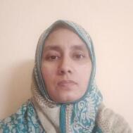 Sabiha K. Urdu language trainer in Hyderabad