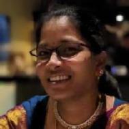 Priyanka Bheemarasetty P. Spoken English trainer in Hyderabad