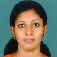 Anusree S. Engineering Diploma Tuition trainer in Chennai