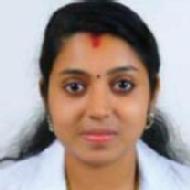 Anjitha G R. Medical Coding trainer in Kottayam