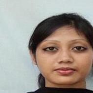 Pooja B. BTech Tuition trainer in Kolkata