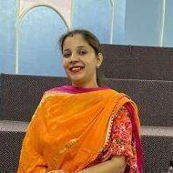 Sahiba H. Hindi Language trainer in Nashik