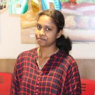 Jaishree M. BTech Tuition trainer in Nelamangala