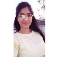 Shruti Y. Class 12 Tuition trainer in Lucknow