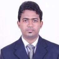 Ponneri Shashank IELTS trainer in Hyderabad