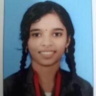 Aarsha N. Class 7 Tuition trainer in Kochi