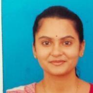 Monisha R. Class 7 Tuition trainer in Chennai
