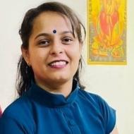 Neha Sharma Abacus trainer in Delhi