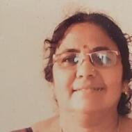 Sharmatha R. Hindi Language trainer in Erode