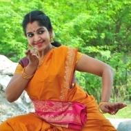 Mithra Magesh Dance trainer in Chennai