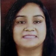 Vanisha B. Class 12 Tuition trainer in Delhi