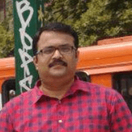 Sailendra Biswal Software Testing trainer in Kolkata