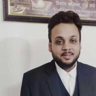 Rohit Jindal BA Tuition trainer in Ambala