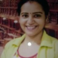 Shweta Class I-V Tuition trainer in Panipat