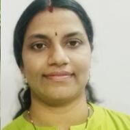 Anuradha P L. BSc Tuition trainer in Hyderabad