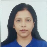 Preeti K. Class 11 Tuition trainer in Delhi