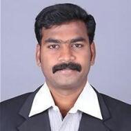 Stanley Raj Amazon Web Services trainer in Chennai