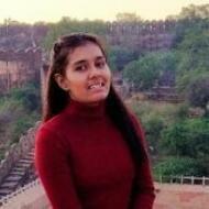Gorvisha Solanki Class I-V Tuition trainer in Jaipur