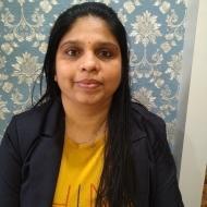 Shweta Pawar BA Tuition trainer in Pune