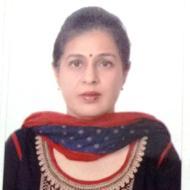 Archana M. Class 12 Tuition trainer in Chandigarh