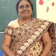 Shakila B. Hindi Language trainer in Korba