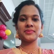 Maria R. Quantitative Aptitude trainer in Thanjavur