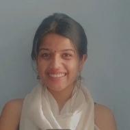Aastha G. Class 12 Tuition trainer in Bhopal