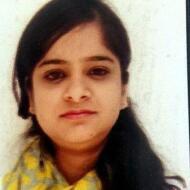 Sneha S. Class 11 Tuition trainer in Jamshedpur