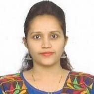 Shruthi G. Class 12 Tuition trainer in Davanagere