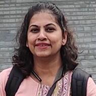 Anuja P. Class I-V Tuition trainer in Pune