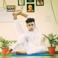 Surya Pratap Singh Yoga trainer in Gurgaon