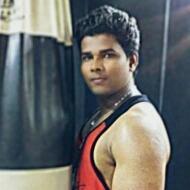 Amit Shinde Gym trainer in Pune