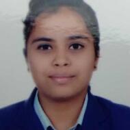 Aishwarya R. Class 9 Tuition trainer in Pune