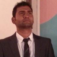 Anuj Pandey Class 9 Tuition trainer in Noida