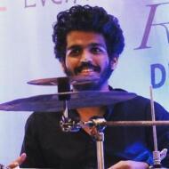 Deven Ubale Drums trainer in Pune
