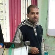 Milan Ghosh Class 11 Tuition trainer in Bardhaman
