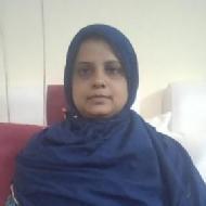 Shazlee F. Arabic Language trainer in Kanpur