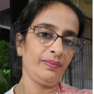 Nandani J. Hindi Language trainer in Jhansi