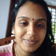 Aswini A. MSc Tuition trainer in Palakkad