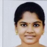 Sruthy S. Class 8 Tuition trainer in Meenachil