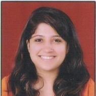 Pooja S. Class 12 Tuition trainer in Rajgarh